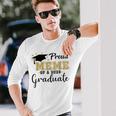 Proud Meme Of A 2023 Graduate Class 2023 Senior 23 Long Sleeve T-Shirt T-Shirt Gifts for Him
