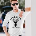 Terrasen Tog Home Of The Stag Sjm Bookish Long Sleeve T-Shirt Gifts for Him