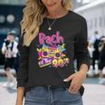 Bachof The 90'S Bridal 90S Theme Bachelorette Matching Long Sleeve Gifts for Her