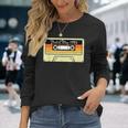 Best Of May 1985 Birthday Cassette Mix Tape Vintage Long Sleeve T-Shirt Gifts for Her