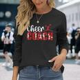 Cheer Coach Cheerleader Coach Cheerleading Coach Long Sleeve Gifts for Her