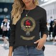 Clan Scott Scottish Pride Love Family Coat Of Arms Long Sleeve T-Shirt Gifts for Her