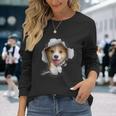 Corgi Cute Corgi Corgi Owner Corgi Long Sleeve T-Shirt Gifts for Her