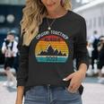 Cruisin Together Alaska 2023 Matching Friends Group Long Sleeve T-Shirt Gifts for Her