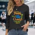 This Family Cruise Has No Control 2023 Family Cruise Long Sleeve Gifts for Her