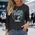 The Final Countdown Long Sleeve T-Shirt Gifts for Her