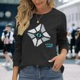 Ghost Little Light Guardian Gamer Long Sleeve T-Shirt Gifts for Her