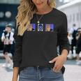 Julio Uno Long Sleeve T-Shirt Gifts for Her