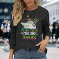 Mardi Gras Cruise 2023 Mexican Carnival Parade Long Sleeve Gifts for Her