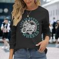 Motorcyclist Rider Motorcycle Biker Long Sleeve T-Shirt Gifts for Her