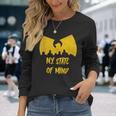 New York Ny Vintage State Of Mind Long Sleeve T-Shirt Gifts for Her