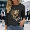 Out With The Old Long Sleeve T-Shirt Gifts for Her
