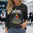 I Own Forever The Title 3Rd Armored Division Veteran Long Sleeve T-Shirt T-Shirt Gifts for Her