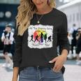 All The Pretty Girls Walk Like This Softball Baseball Baseball Long Sleeve T-Shirt Gifts for Her All The Pretty Girls Walk Like This Softball Baseball Baseball Long Sleeve T-Shirt Gifts for Her