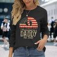 Promoted To Daddy 2022 First Time Fathers Day New Dad Long Sleeve T-Shirt T-Shirt Gifts for Her