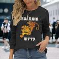 Roaring Kitty Dfv I Like The Stock To The Moon Long Sleeve T-Shirt Gifts for Her