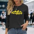 Sl City Pennsylvania Pa City Pride Pittsburgh Long Sleeve T-Shirt T-Shirt Gifts for Her