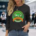Soylent Green Environmentally Stable And Sustainable Long Sleeve T-Shirt Gifts for Her