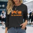 Tis The Season Football Football Fall Thanksgiving Long Sleeve Gifts for Her