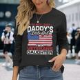 Us I´M Not Just Daddys Little Girl I´M A Veterans Daughter 158 Long Sleeve T-Shirt Gifts for Her
