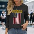 Uss Billings Lcs-15 Littoral Combat Ship Veterans Day Long Sleeve T-Shirt Gifts for Her