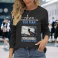 Uss Los Angeles Ssn688 Long Sleeve T-Shirt T-Shirt Gifts for Her