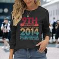 Vintage 2014 9 Year Old Limited Edition 9Th Birthday Long Sleeve Gifts for Her