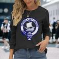 Wood Name Clan Vintage Crest Shield Crest Long Sleeve T-Shirt T-Shirt Gifts for Her