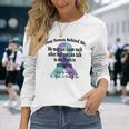 988 Suicide Prevention Awareness Dear Person Behind Me Suicide Long Sleeve T-Shirt T-Shirt Gifts for Her