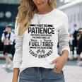 Drag Racing Race Car Quote Racing Long Sleeve T-Shirt T-Shirt Gifts for Her