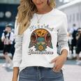 It's 5 O’Clock Somewhere Parrot Summer Beach Sunset Drinking Long Sleeve Gifts for Her