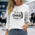 Orange Day Every Child Kindness Matter 2022 Anti Bully Long Sleeve Gifts for Her