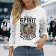 Where The Spirit Of The Lord Is There Is Freedom Long Sleeve Gifts for Her
