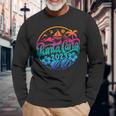 2023 Punta Cana Family Vacation Beach Matching Group Long Sleeve Gifts for Old Men