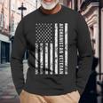 Afghanistan Veteran Apparel Afghanistan Vet Long Sleeve T-Shirt Gifts for Old Men