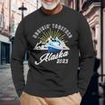 Alaska Cruise Vacation 2023 Cruisin Together Vacation Long Sleeve T-Shirt Gifts for Old Men