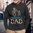 Im Always A Grateful Father Dad Halloween Long Sleeve T-Shirt Gifts for Old Men