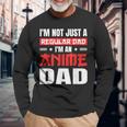 Anime Fathers Day Im Not A Regular Dad Im An Anime Dad Long Sleeve T-Shirt T-Shirt Gifts for Old Men