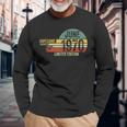 Awesome Since June 1970 Legend Since June 1970 Birthday Long Sleeve T-Shirt Gifts for Old Men Awesome Since June 1970 Legend Since June 1970 Birthday Long Sleeve T-Shirt Gifts for Old Men