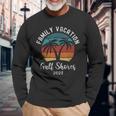 Beach Vacay Vacation 2023 Alabama Gulf Shores Long Sleeve T-Shirt T-Shirt Gifts for Old Men