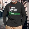 Best Grandpa By Par Fathers Day Long Sleeve T-Shirt T-Shirt Gifts for Old Men