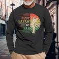 Best Papaw By Par s Golf Lover Golfer Long Sleeve T-Shirt T-Shirt Gifts for Old Men