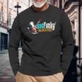 Big Funky Blues Fest Long Sleeve T-Shirt Gifts for Old Men