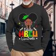 Black Girl Future Hbcu Graduate Happy Last Day Of School Long Sleeve T-Shirt T-Shirt Gifts for Old Men