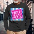 Back And Body Hurts Cute Long Sleeve T-Shirt Gifts for Old Men