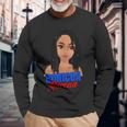 Boricua Morena V2 Long Sleeve T-Shirt Gifts for Old Men