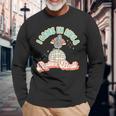 I Came In Like A Butterball Retro Thanksgiving Turkey Long Sleeve T-Shirt Gifts for Old Men