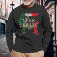 Canelos Saul Alvarez Boxer Boxer Long Sleeve T-Shirt T-Shirt Gifts for Old Men