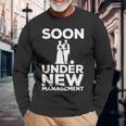Cool Bachelor Party For Boys Groom Bachelor Party Long Sleeve T-Shirt Gifts for Old Men