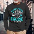 Cruise Honeymoon Cruise Long Sleeve T-Shirt Gifts for Old Men